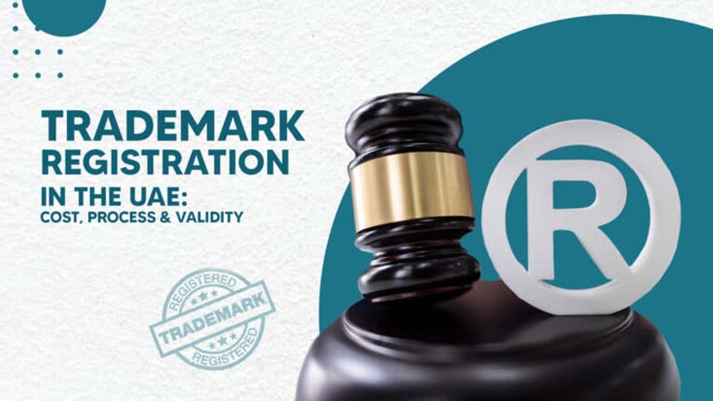 Trademark registration in Dubai, UAE