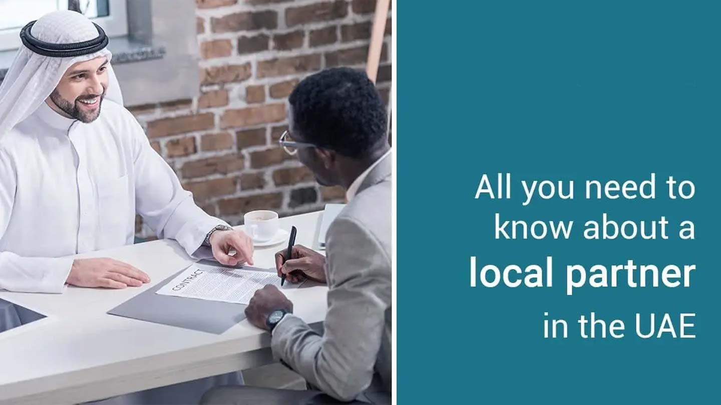 local partner in Dubai