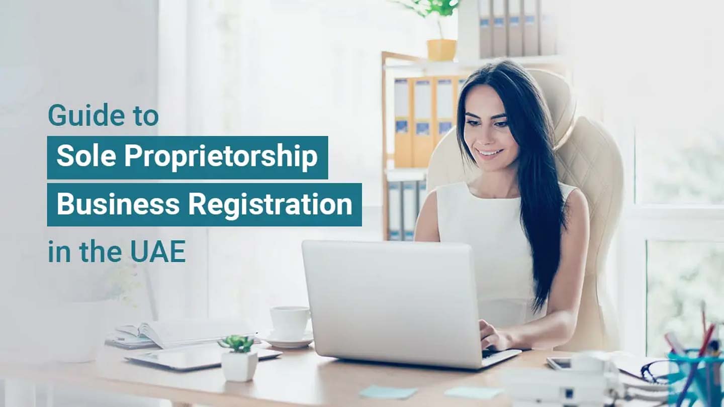 Sole Proprietorship Business Registration in the UAE