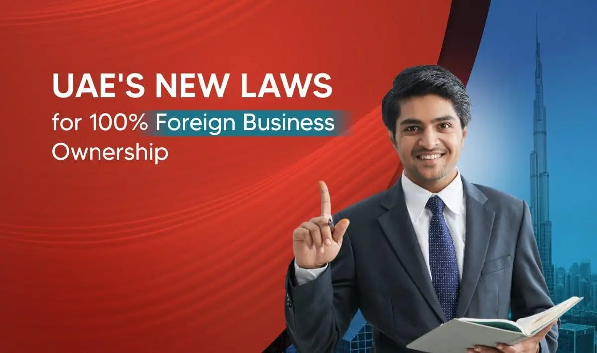100% ownership in Dubai mainland