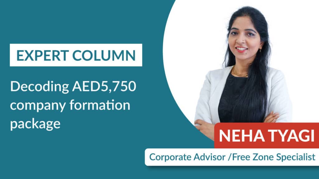 Decoding company formation package