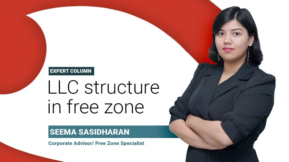 Why Dubai LLC structure in free zone is ideal for company setup