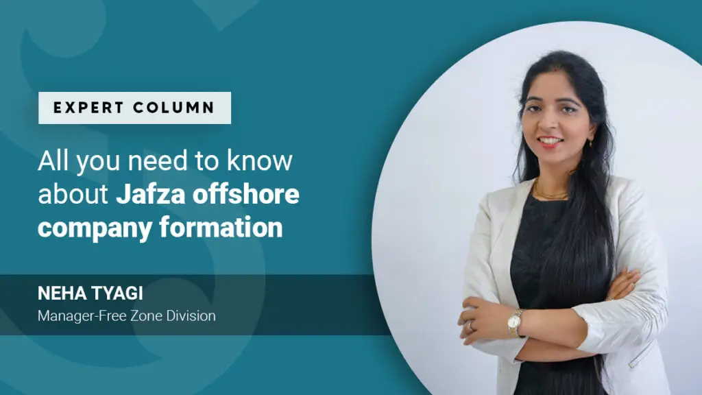 JAFZA Offshore Company Formation: All You Need to Know