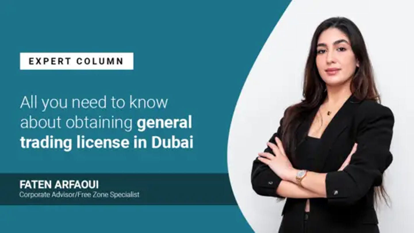general trading license in dubai free zone