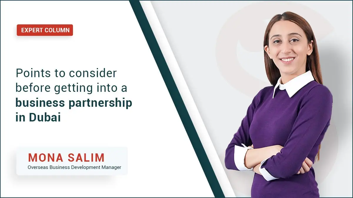 What You Need to Know About Business Partnerships in Dubai