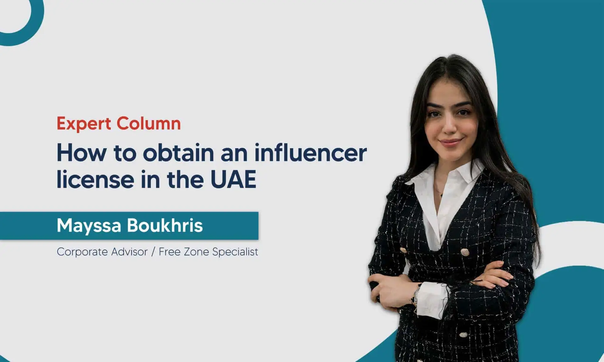 UAE Influencer License: A Complete Guide 2026