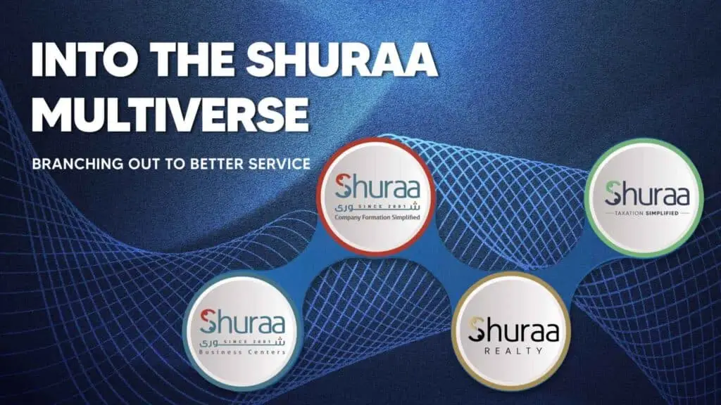 Into the Shuraa Multiverse: Branching out to better service