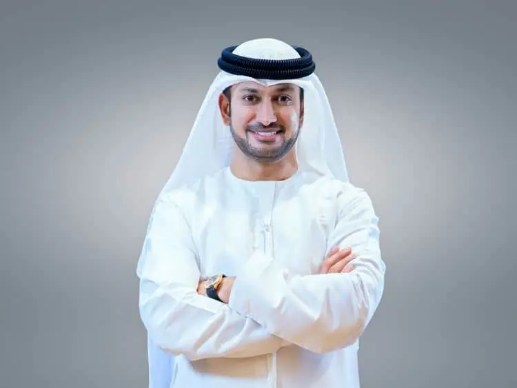 Mr. Saeed Khalifa Mohammed Al Fuqaei, Chairman and Founder