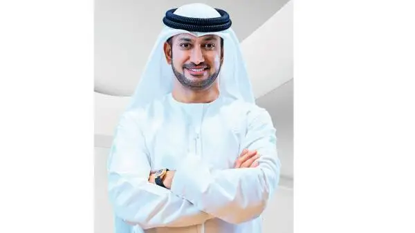 Mr. Saeed Khalifa Mohammed Al Fuqaei