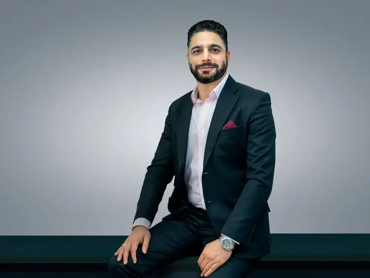 Mr. Shahid Rather Managing Partner, Shuraa Group