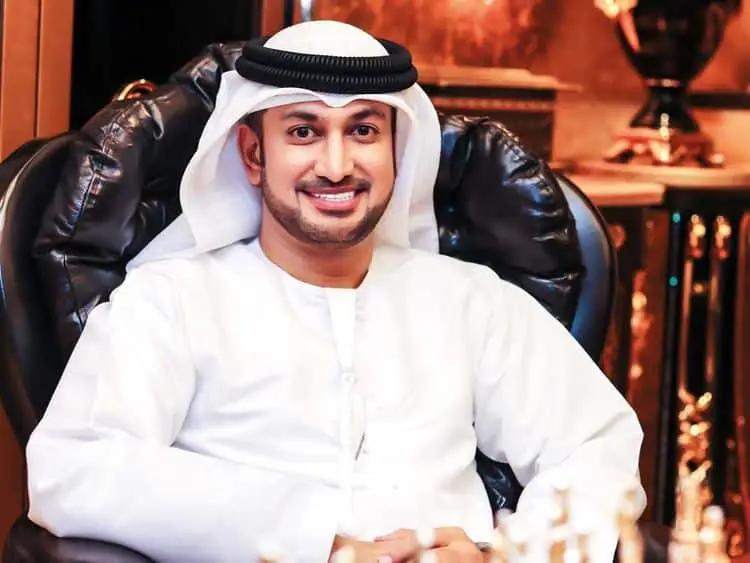 Saeed Khalifa Mohammed Al Fuqaei - Shuraa Group