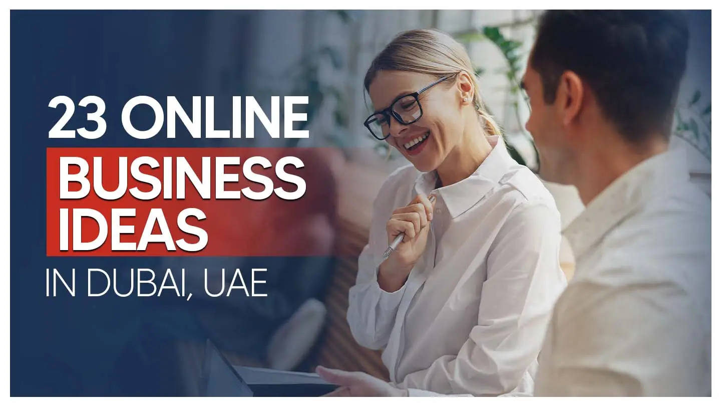 Best online business ideas in Dubai