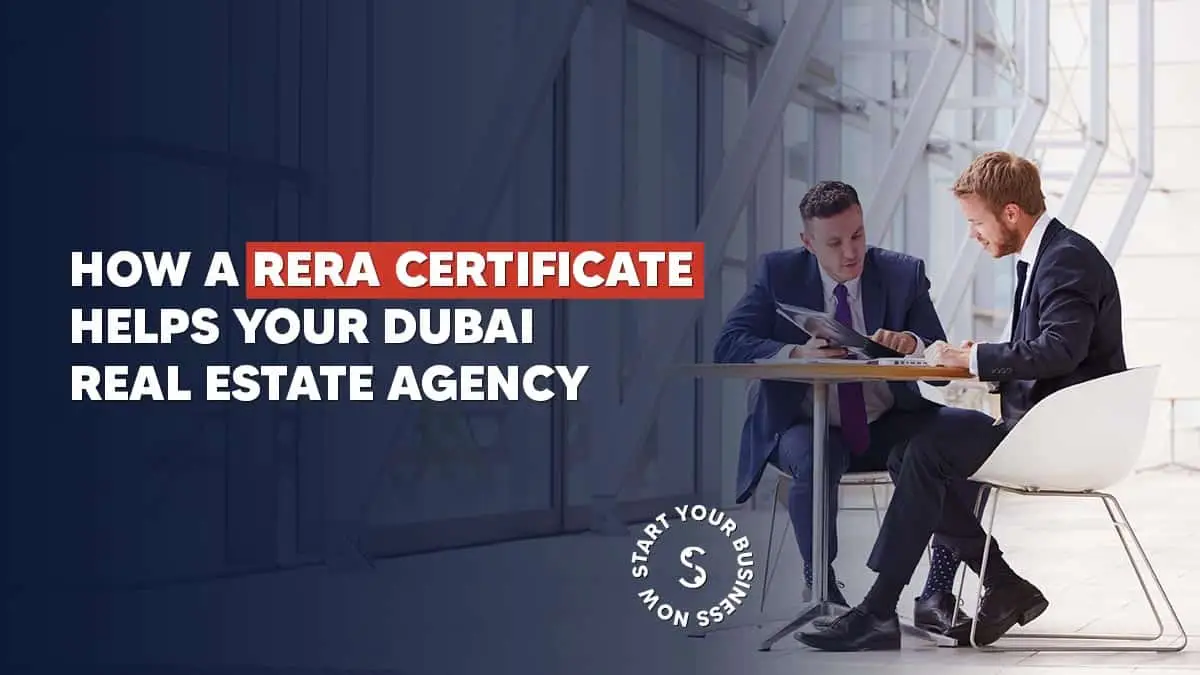 How to Get a RERA Certificate in Dubai