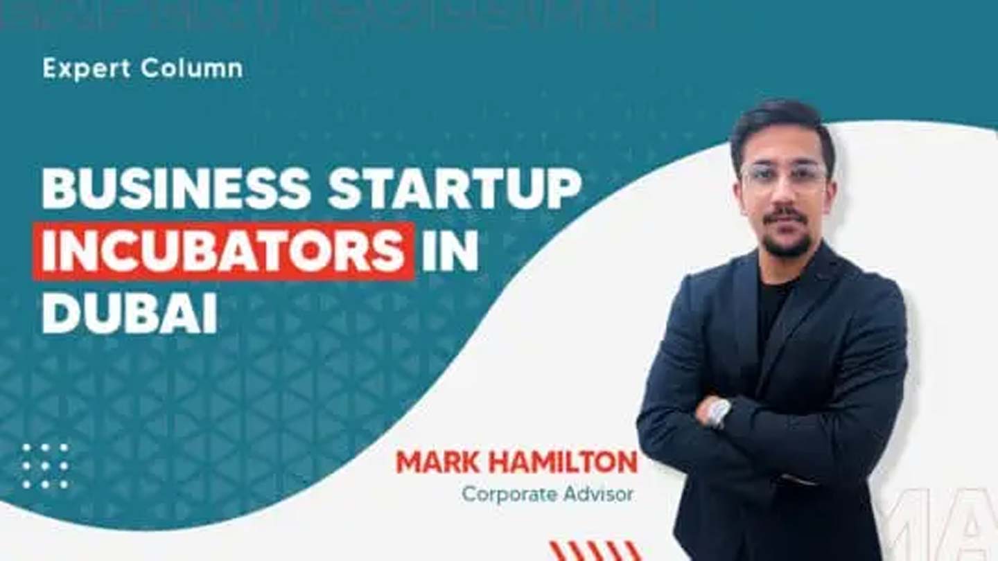 Business Startup Incubators in Dubai – 2026