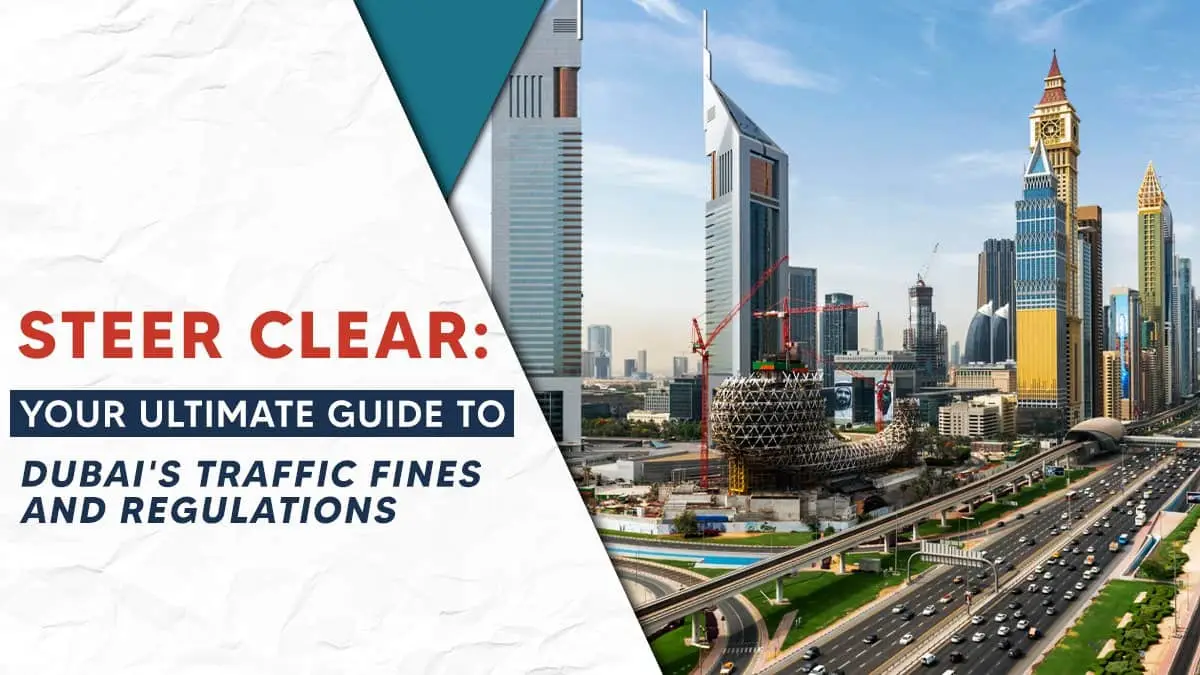 Guide to Traffic Fines in Dubai 2026