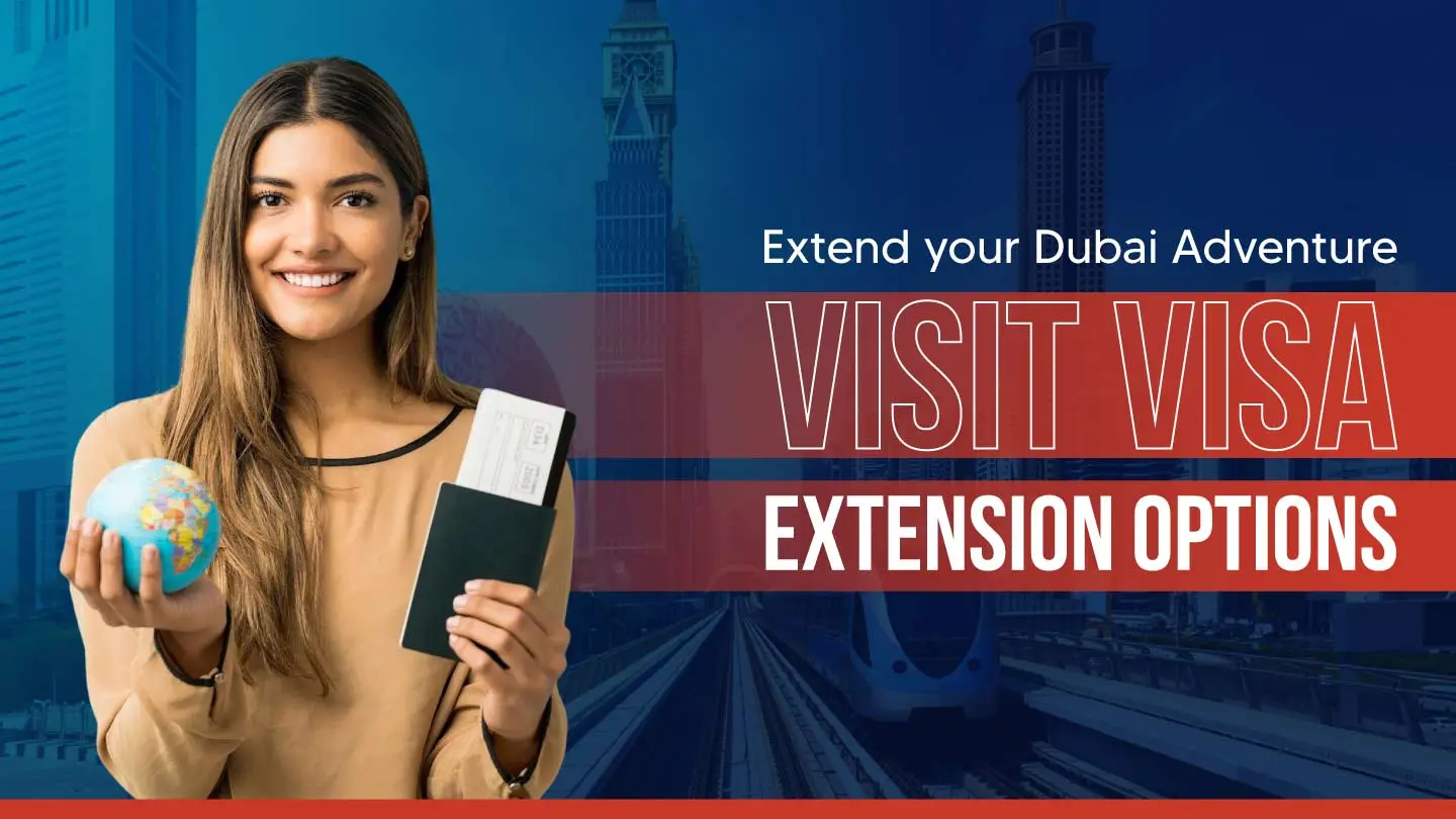 How to Extend Your Dubai Visit Visa in 2026