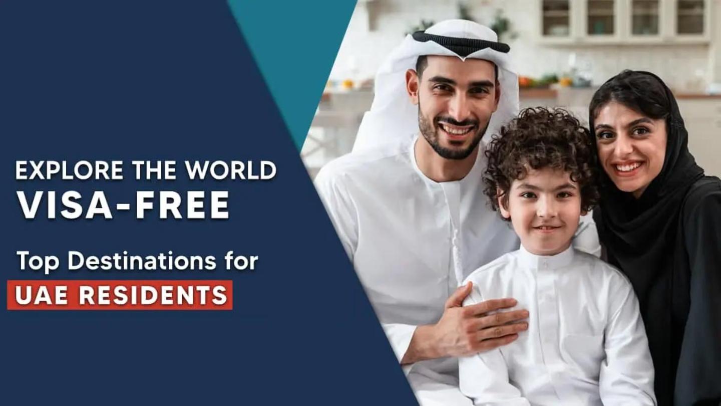 Top Visa-Free Countries for UAE Residents in 2026