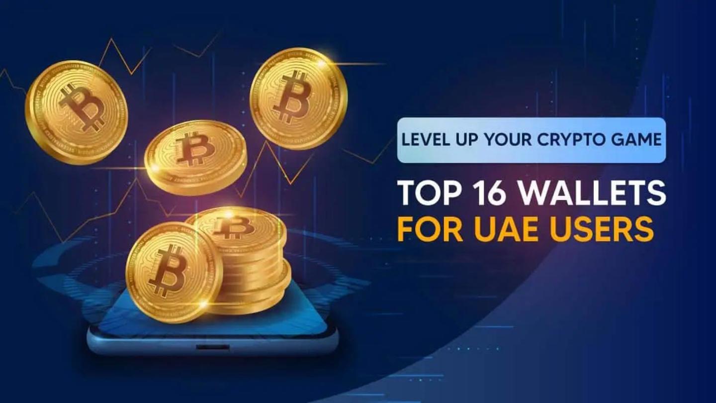 Best crypto wallet UAE