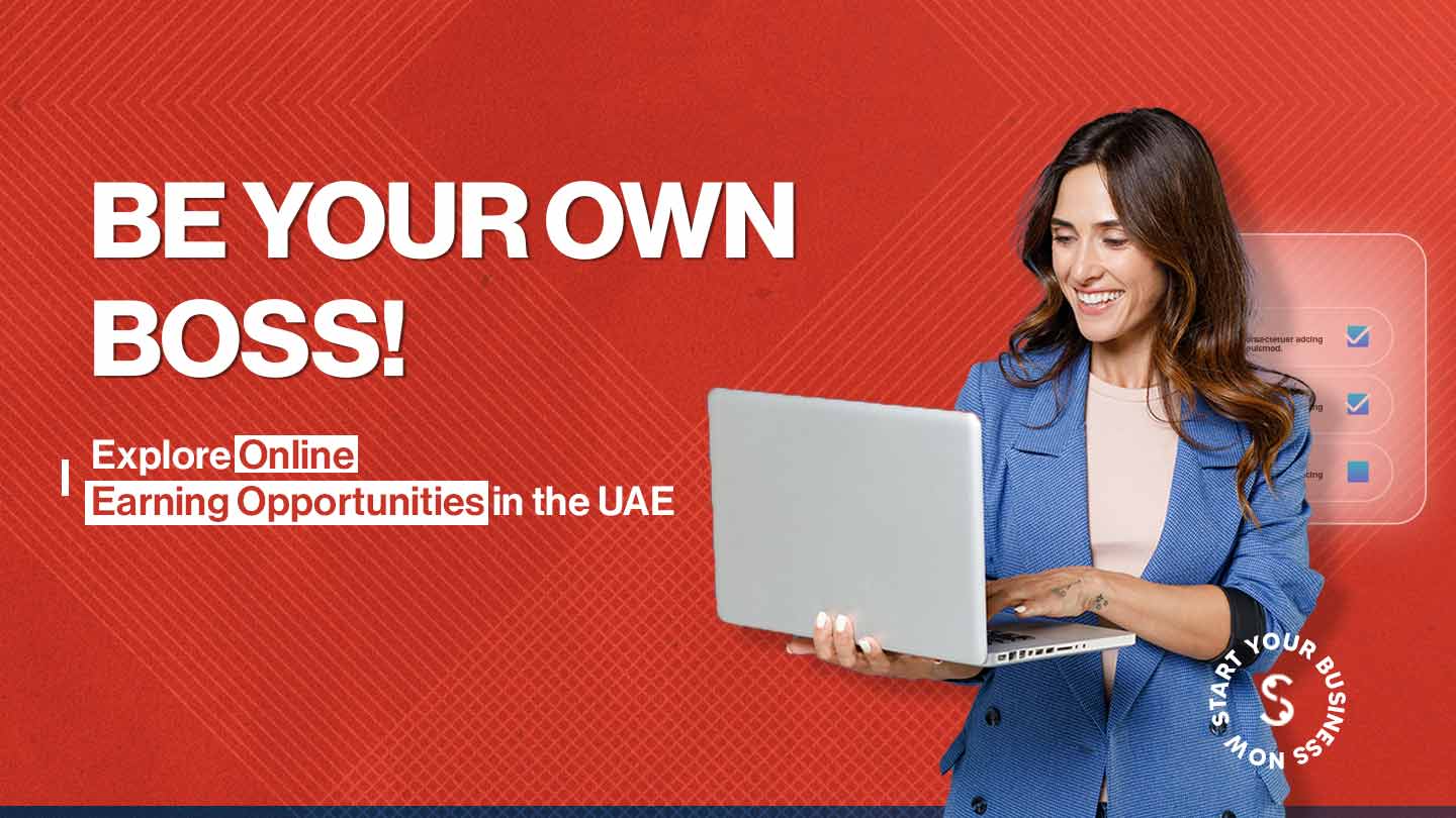 How to Earn Money Online in UAE in 2026