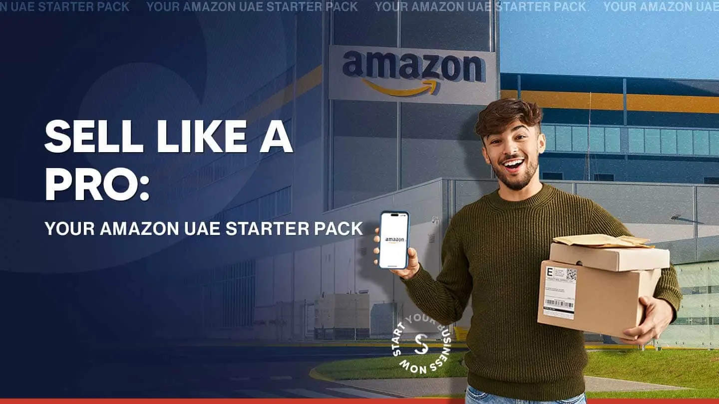 How to Sell on Amazon UAE – A Beginner’s Guide
