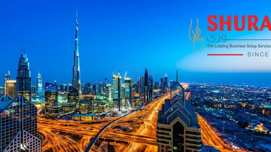 Set up a business in Dubai