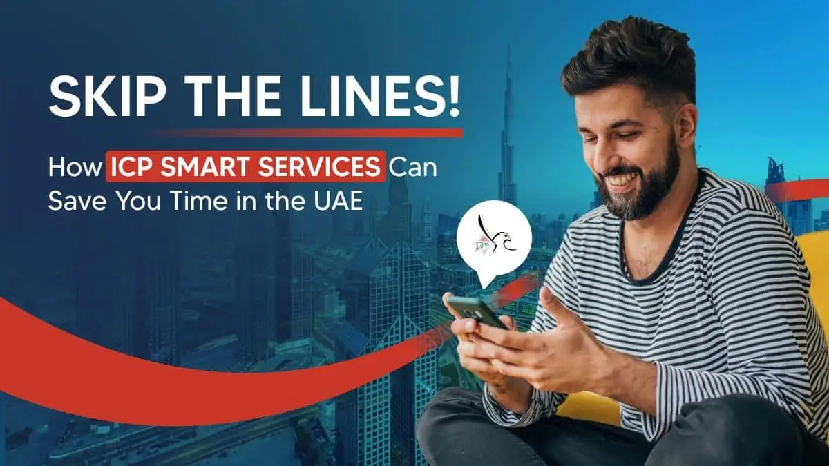 All About ICP Smart Services in the UAE