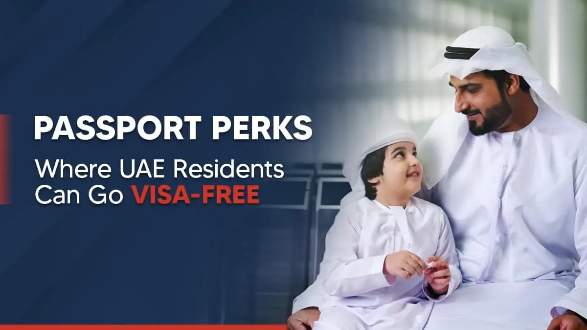 Visa-on-Arrival Countries for UAE Residents