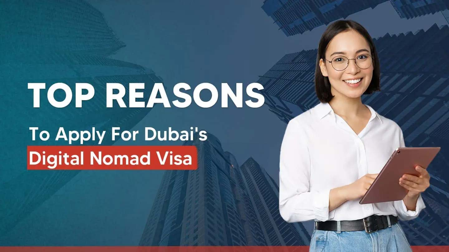 Work Remotely from Dubai – Digital Nomad Visa