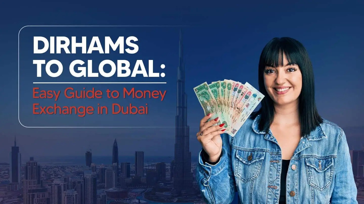 How to start a money exchange business in Dubai