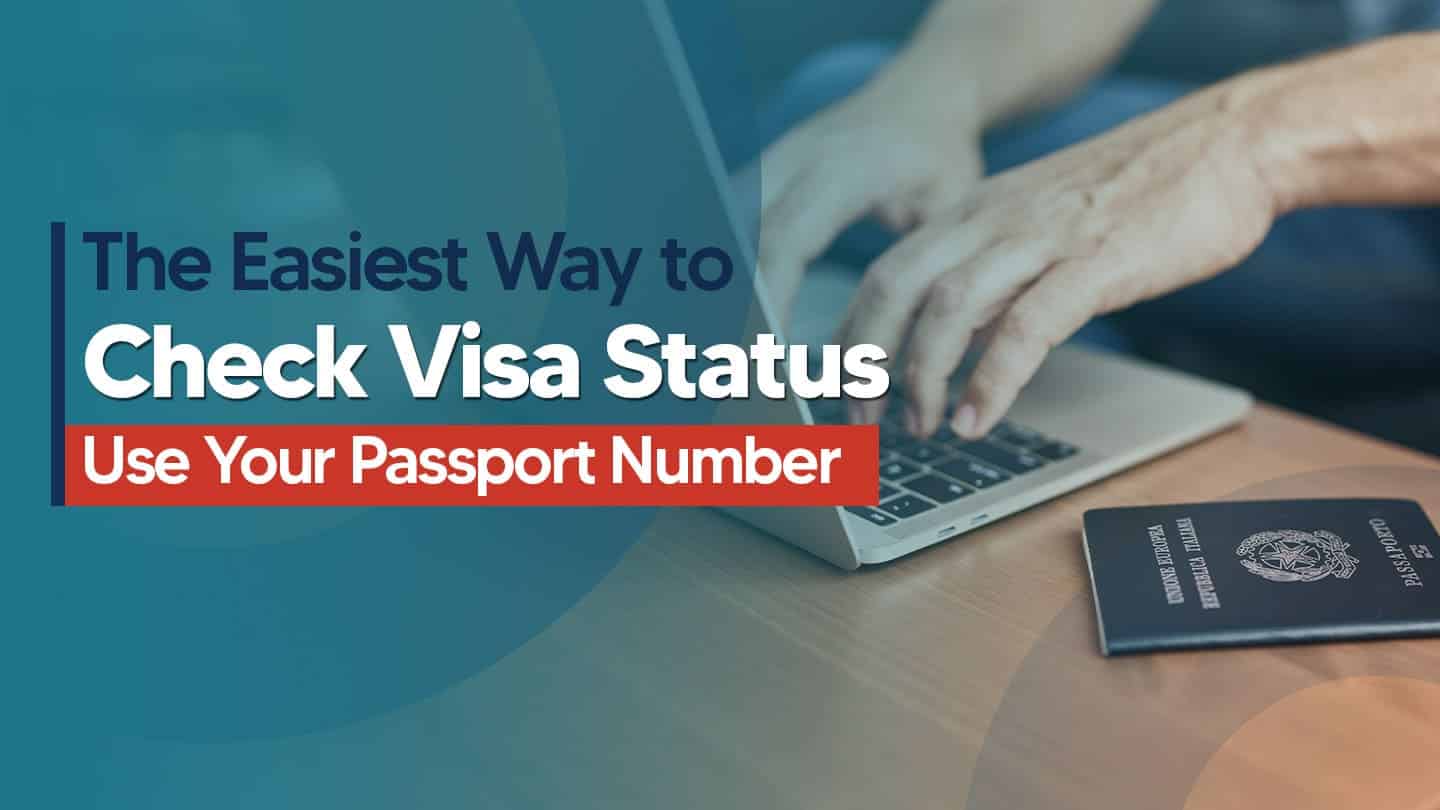 How to Check UAE Visa Status by Passport Number: The Complete 2026 Guide