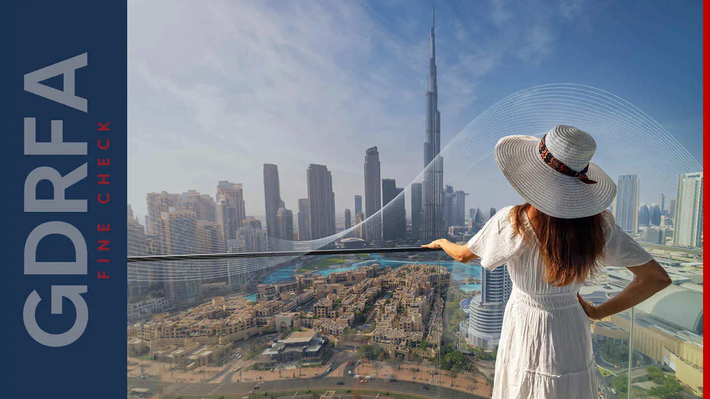How to Check GDRFA Fines in Dubai: Simple Steps for Residents and Tourists
