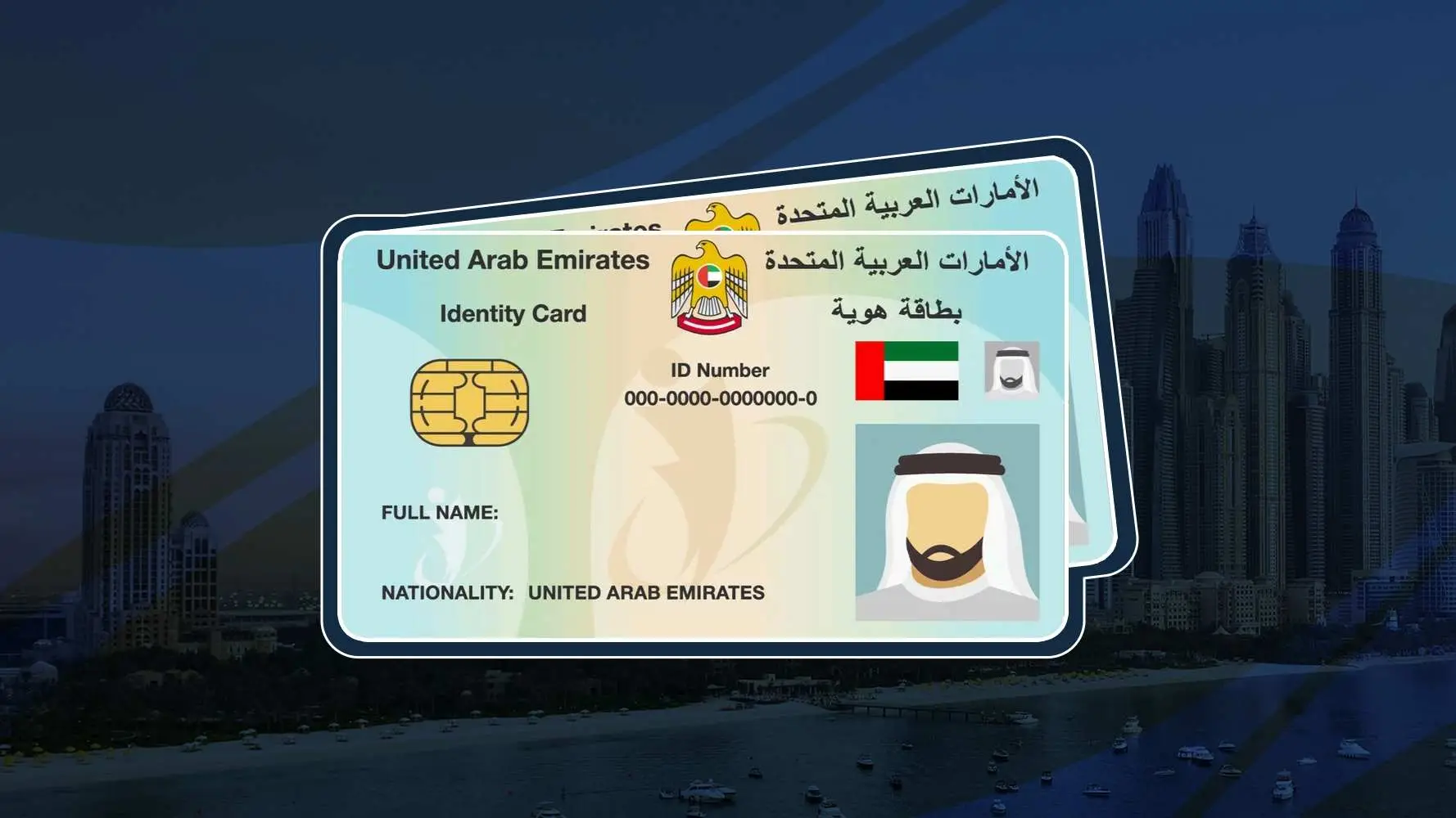 How to Change the Mobile Number Linked to Your Emirates ID
