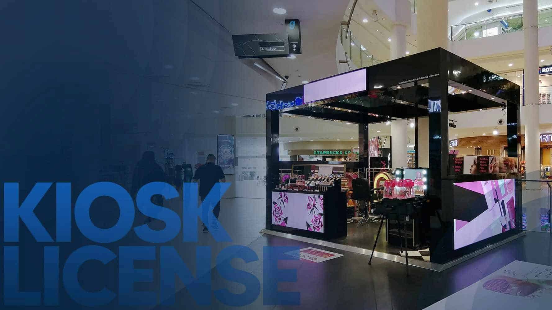 Kiosk License in Dubai – Guide to Kiosk Business