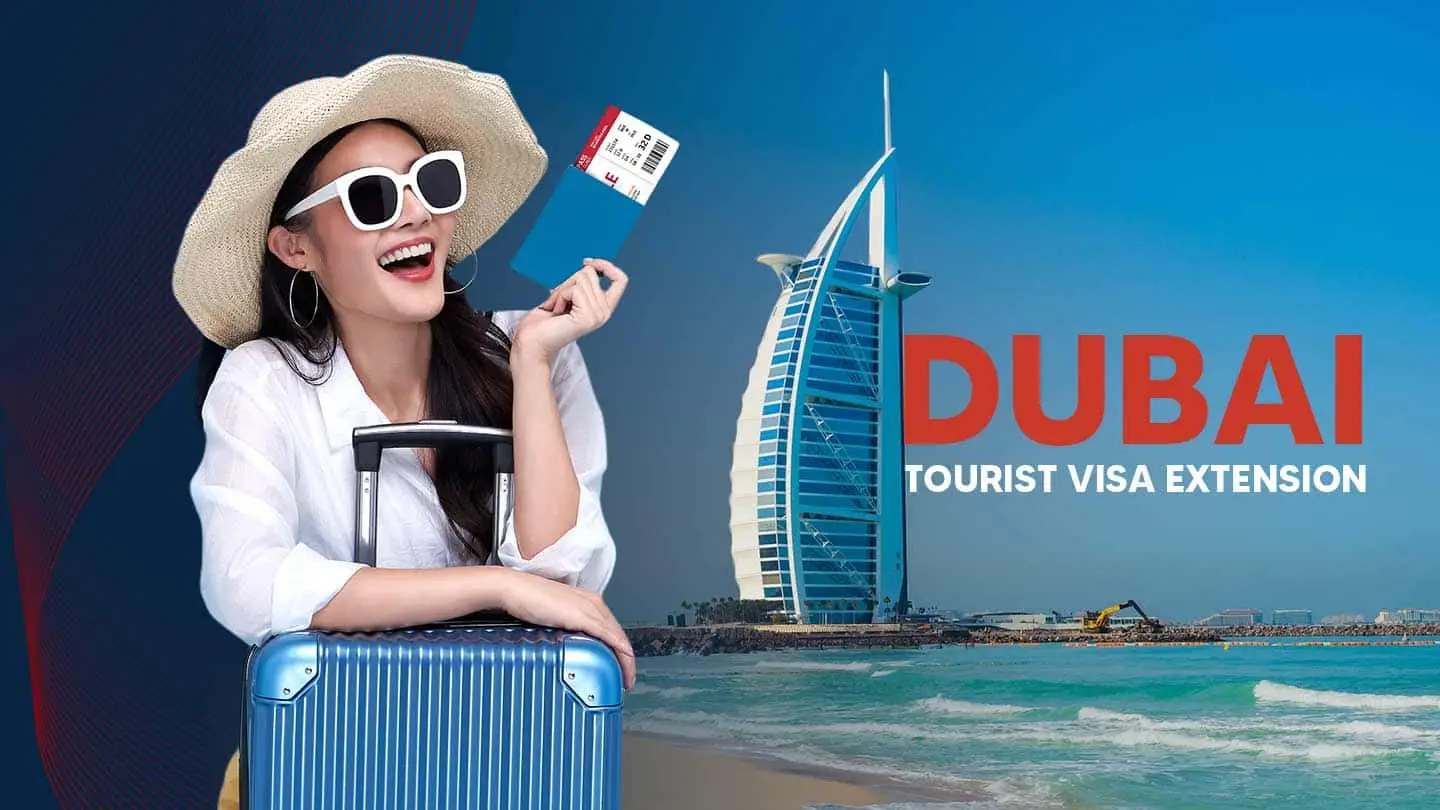 How to Apply for a Tourist Visa Extension in Dubai, UAE