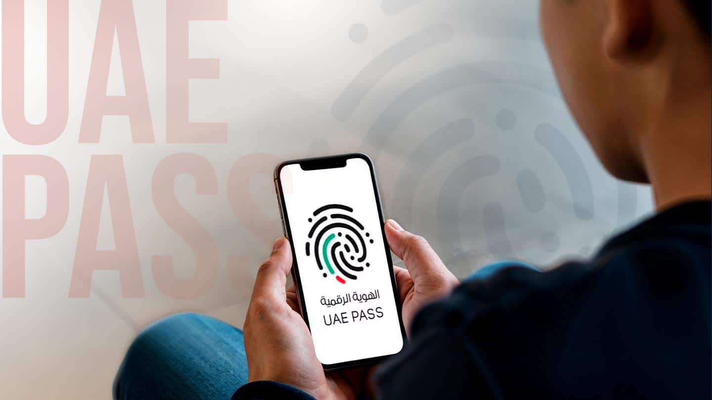 UAE Pass