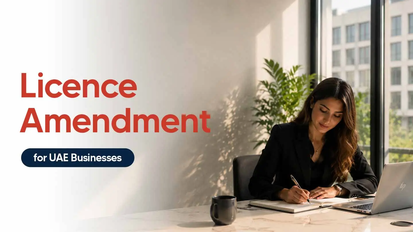 Trade License Activity Amendment Dubai: How to Add Activities to Your UAE Licence 