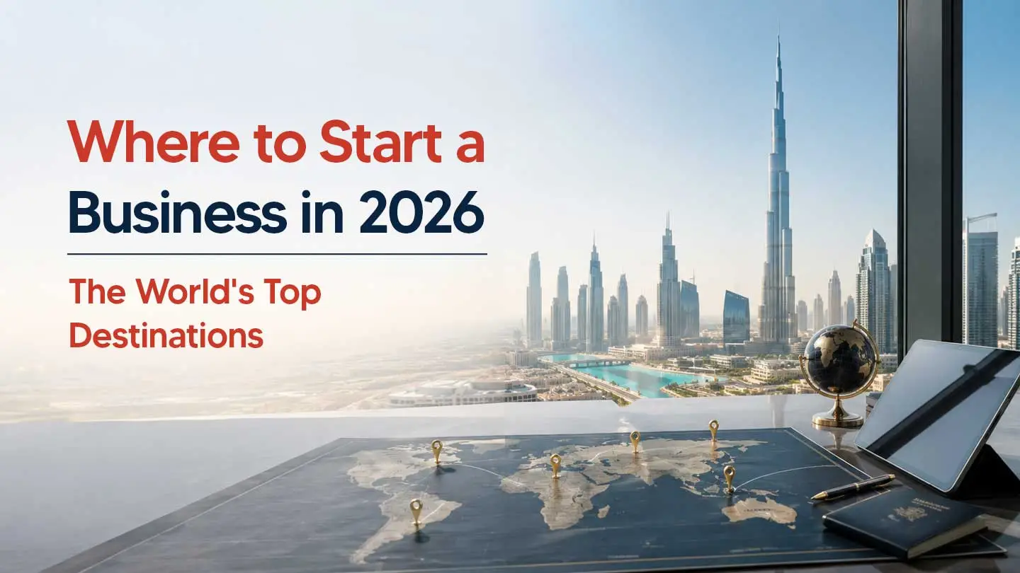 Best Countries to Start a Business in 2026