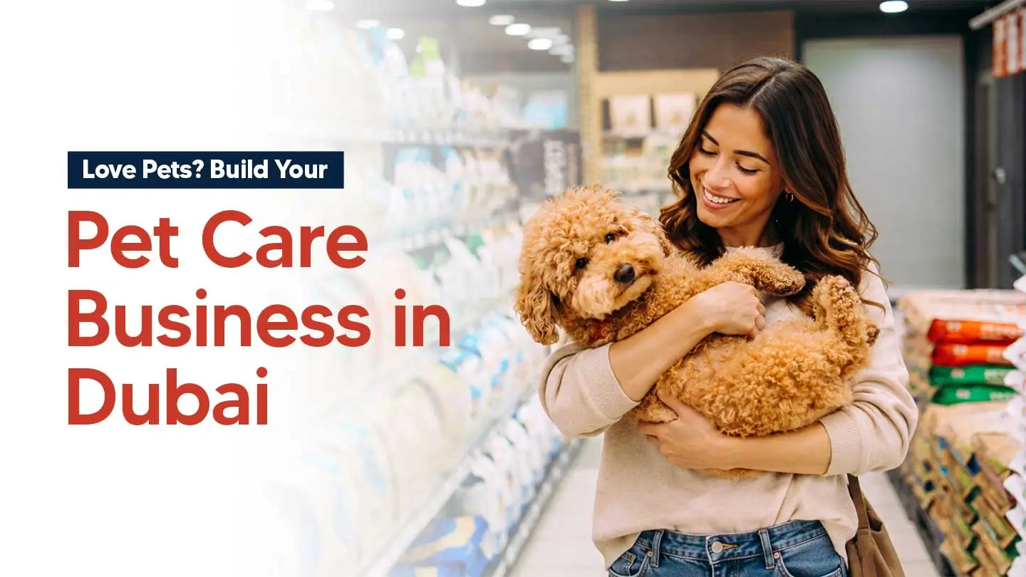 pet grooming business dubai