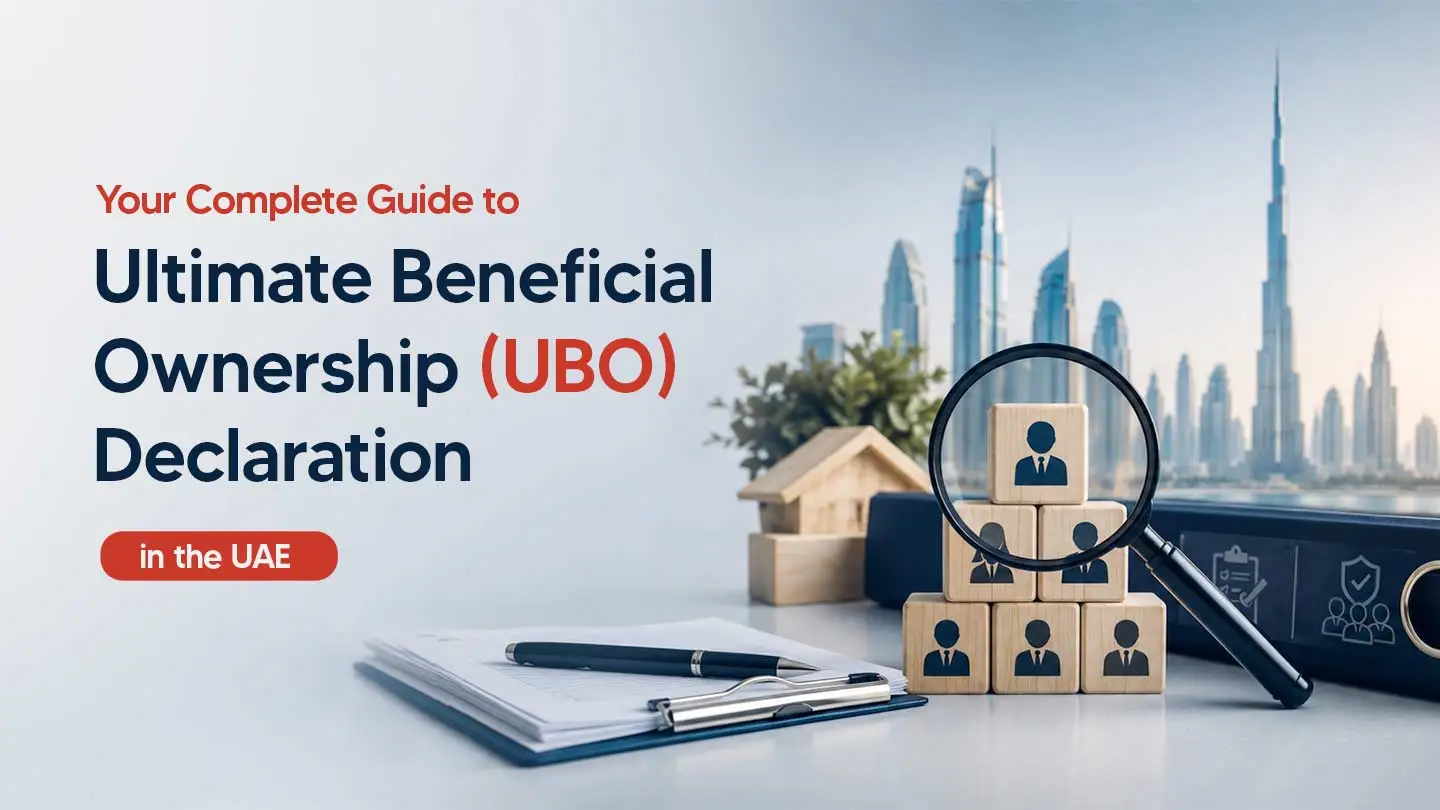 All you need to know about the Ultimate Beneficial Ownership UAE Declaration